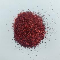 Glitter Vermelho Rich Red (30 g)