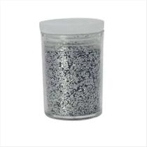 Glitter Vmp prata 3g