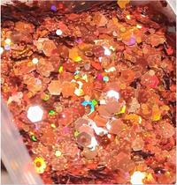 Glitters Flocados 12g (escolher cor) Glitters Flocados 12g (escolher cor)