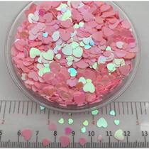 Glitters/Lantejoulas Coração 5g