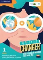 Global Changer 1 - Student's Book And Workbook With Digital Pack