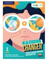 Global changer 1 students book and workbook with digital pack
