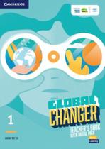 Global Changer 1 Tb With Digital Pack - 1St Ed