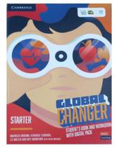 Global changer starter students book and workbook with digital pack