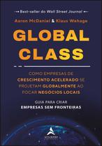 Global Class Sortido - ALTA BOOKS