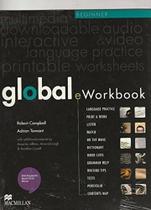 Global e workbook - MACMILLAN DO BRASIL
