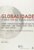 Globalidade - a Nova era da Globalizacao Globalidade - a Nova era da Globalizacao