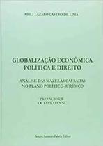Globalização econômica, política e direito