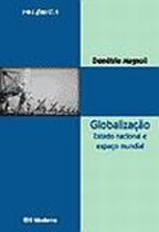Globalizacao estado nacional - - EDITORA MODERNA