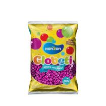 Globeti confeitos de chocolate 300g ROSA - Horizon Globeti confeitos de chocolate 300g ROSA - Horizon