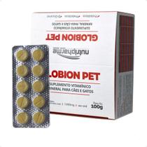 Globion Pet Suplemento Vitamínico - Blister 10 Comprimidos Globion Pet Suplemento Vitamínico - Blister 10 Comprimidos