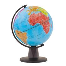 Globo 16 Cm Luce Continenti Globo 16 Cm Luce Continenti