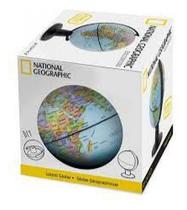 Globo 16 Cm Ng Beginners National Geographic Tecnodidattica