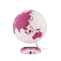 Globo 30 cm new colour pink 220v