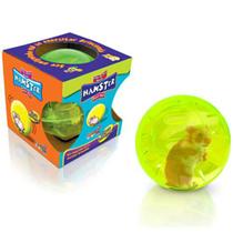 Globo Acrílico Exercício para Hamster Pequeno - Americanpets