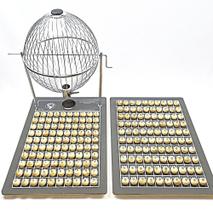 Globo Bingo Víspora 200 Bolas Globo Bingo Víspora 200 Bolas
