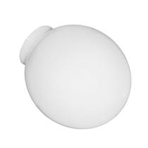 Globo Bolinha PVC Leitoso - Luconi