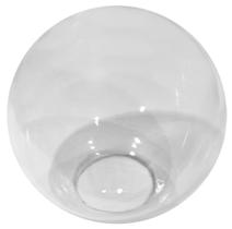 Globo Bolinha Vidro de Primeira Transparenre Sem Colar 03x08