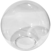 Globo Bolinha Vidro de Primeira Transparenre Sem Colar 05x12