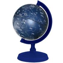 Globo Celeste Cielo 10 cm diâmetro - Principais Constelações