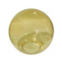Globo De 12cm Vidro Para Pendente Jabuticaba