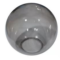 Globo De 12cm Vidro Para Pendente Jabuticaba