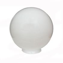 Globo de Acrilico Leitoso Boca 15x30 Globo de Acrilico Leitoso Boca 15x30