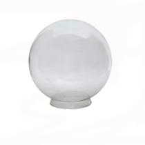 Globo de Acrilico Transparente Boca 15x30