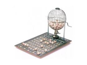 Globo De Bingo No.1 Globo De Bingo No.1