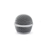 Globo De Microfone Cromado MXT Shure SM58