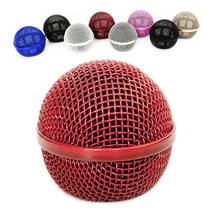 Globo De Microfone Le Son Reposição Sm58 Ls50 Mc200 Ls58
