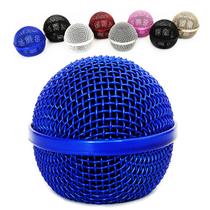 Globo De Microfone Le Son Reposição Sm58 Ls50 Mc200 Ls58