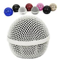 Globo De Microfone Le Son Reposição Sm58 Ls50 Mc200 Ls58