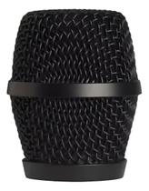 Globo De Microfone Metal Preto Com Espuma Soundvoice Sm-90 P Globo De Microfone Metal Preto Com Espuma Soundvoice Sm-90 P