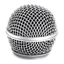 Globo de Microfone Niquel SAS 58 - Santo Angelo