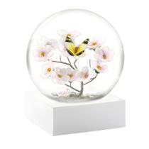 Globo de neve CoolSnowglobes Butterfly on Branch Design