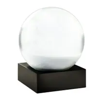Globo de neve CoolSnowGlobes Snowball All Snow Design