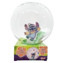 Globo de Neve Infantil Stitch Faça Você Mesmo Toyng