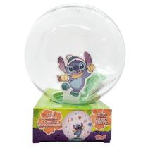 Globo de Neve Infantil Stitch Faça Você Mesmo Toyng