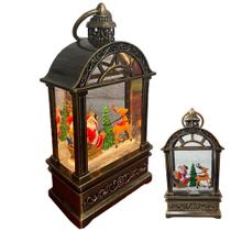 Globo de Neve Natal Natalino Luminaria Musical Lamparina Papai Noel Rena Arvore Decoraçao Festa Fim de Ano Enfeite Mesa Estante Trabalho Evento Confra Globo de Neve Natal Natalino Luminaria Musical Lamparina Papai Noel Rena Arvore Decoraçao Festa Fim de Ano Enfeite Mesa Estante Trabalho Evento Confra