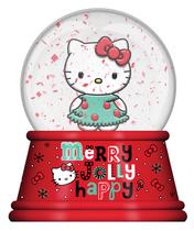 Globo de neve prateado Buffalo Sanrio Hello Kitty 100ml Globo de neve prateado Buffalo Sanrio Hello Kitty 100ml