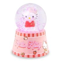Globo de neve Sanrio Hello Kitty Mini Light-Up para adultos