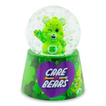 Globo de neve Silver Buffalo Care Bears Good Luck Bear Mini Globo de neve Silver Buffalo Care Bears Good Luck Bear Mini