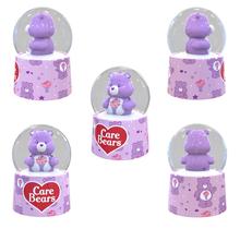 Globo de neve Silver Buffalo Care Bears Light Up Share Bear