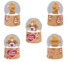 Globo de neve Silver Buffalo Care Bears Tenderheart Bear 45 ml Globo de neve Silver Buffalo Care Bears Tenderheart Bear 45 ml