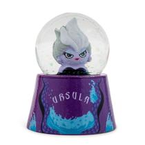 Globo de neve Silver Buffalo Disney A Pequena Sereia Ursula