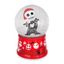 Globo de neve Silver Buffalo Disney Nightmare Before Christmas Globo de neve Silver Buffalo Disney Nightmare Before Christmas