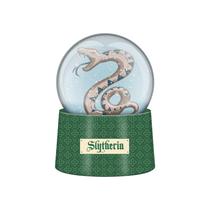 Globo de neve Silver Buffalo Harry Potter Slytherin 45mm Light Up
