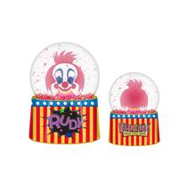 Globo de neve Silver Buffalo Killer Klowns Rudy 45 mm Light Up Globo de neve Silver Buffalo Killer Klowns Rudy 45 mm Light Up