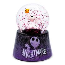 Globo de neve Toynk Disney The Nightmare Before Christmas Zero Globo de neve Toynk Disney The Nightmare Before Christmas Zero